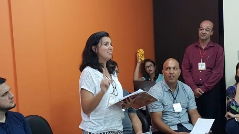 Foto 1:  — Abink Escola de Negócios